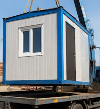 Услуги Изготовление и продажа бытовок в Сафонове